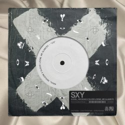 Мұқаба HUGEL & Vidojean, Oliver Loenn, Mr Alameyo - SXY