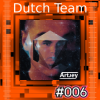 Мұқаба Artjey - Dutch Team #006 Artjey - Dutch Team #006