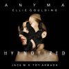 Мұқаба Anyma & Ellie Goulding - Hypnotized Anyma & Ellie Goulding - Hypnotized