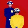 Мұқаба Pet Shop Boys - Go West Pet Shop Boys - Go West