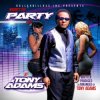 Portada Tony Adams - Where's the Party At Tony Adams - Where's the Party At