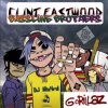 Мұқаба Gorillaz - Clint Eastwood Gorillaz - Clint Eastwood