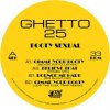 Portada Ghetto 25 - Strictly Besancon Ghetto 25 - Strictly Besancon
