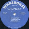 Portada Armando - Land Of Confusion Armando - Land Of Confusion