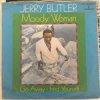 Мұқаба Jerry Butler - Moody Woman Jerry Butler - Moody Woman