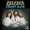 Мұқаба Bee Gees - Stayin' Alive Bee Gees - Stayin' Alive
