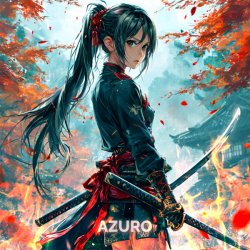 Мұқаба SAGI - AZURO