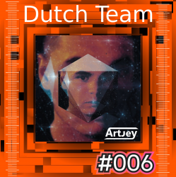 Мұқаба Dutch Team #006