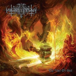 Мұқаба Nokturnal Mortum - Barbarian Dreams