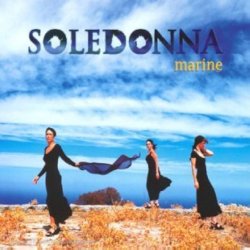 Мұқаба Soledonna - E chi sus