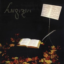 Мұқаба Angizia - SchellenklingelnVom kurzen Leben