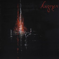 Мұқаба Angizia - Schlittenfahrt mit einer Lodenpuppe