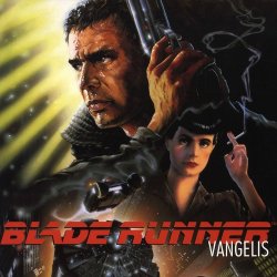 Мұқаба Vangelis - Blade Runner Blues