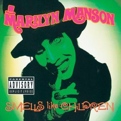 Мұқаба Marilyn Manson - Sweet Dreams (Are Made Of This) (Eurythmics)