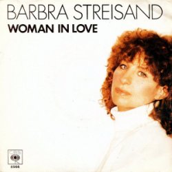 Мұқаба Barbra Streisand - Woman In Love