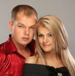 Мұқаба Ирина Круг & Алексей Брянцев - Если бы не ты