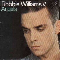 Мұқаба Robbie Williams - Angels
