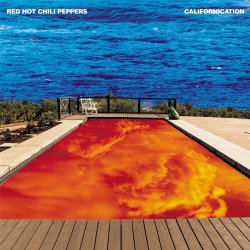 Мұқаба Red Hot Chili Peppers - Californication
