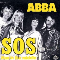 Мұқаба ABBA - S.O.S