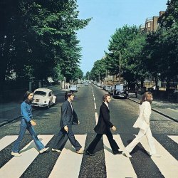 Мұқаба Beatles - Yesterday