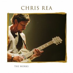 Мұқаба Chris Rea - Looking For A Summer