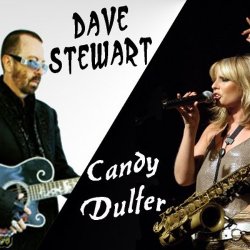 Мұқаба David A. Stewart & Candy Dulfer - Lily Was Here