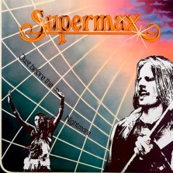 Мұқаба Supermax - It ain easy