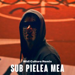 Мұқаба Sub pielea mea (Midi Culture Remix)