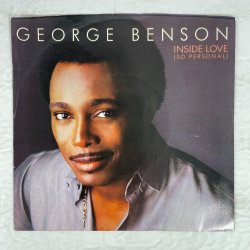 Мұқаба George Benson - Inside Love