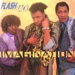 Мұқаба Imagination - Flash Back