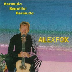 Мұқаба Alex Fox - Buram Bumbeira