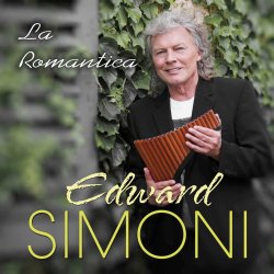 Мұқаба Edward Simoni - Romantica
