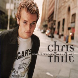 Мұқаба Chris Thile - Riddles in the Dark
