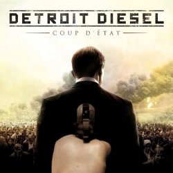 Мұқаба Detroit Diesel - Under Fire