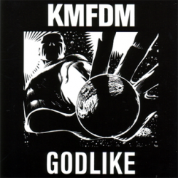 Мұқаба KMFDM - Godlike