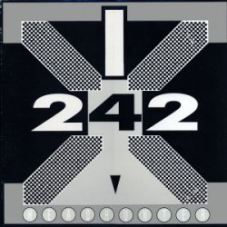 Мұқаба Front 242 - Headhunter