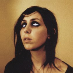 Мұқаба Chelsea Wolfe - The Wasteland