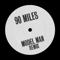 Мұқаба MJ Cole - 90 Miles
