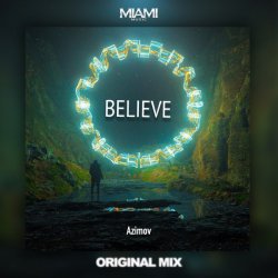 Мұқаба Believe
