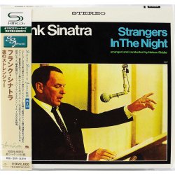 Мұқаба Frank Sinatra - Strangers In The Night