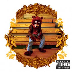Мұқаба Kanye West - School Spirit