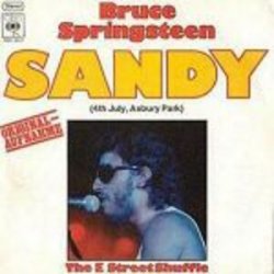 Мұқаба Bruce Springsteen - 4th of July, Asbury Park (Sandy)