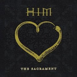 Мұқаба HIM - The Sacrament