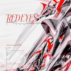 Мұқаба The Red Eyes - Tribulation