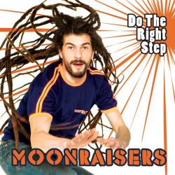 Мұқаба Moonraisers - White Spliff