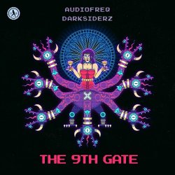 Мұқаба AudioFreQ & Darksiderz - The 9th Gate