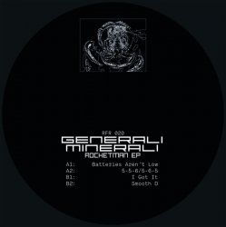 Мұқаба Generali Minerali - Acid Summer