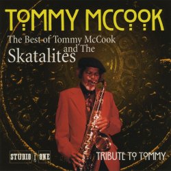Мұқаба Tommy McCook - True Believer In Dubs