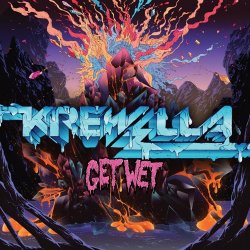 Мұқаба Krewella - Live For The Night