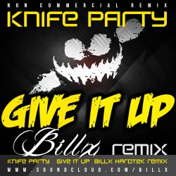 Мұқаба Knife Party - Give It Up